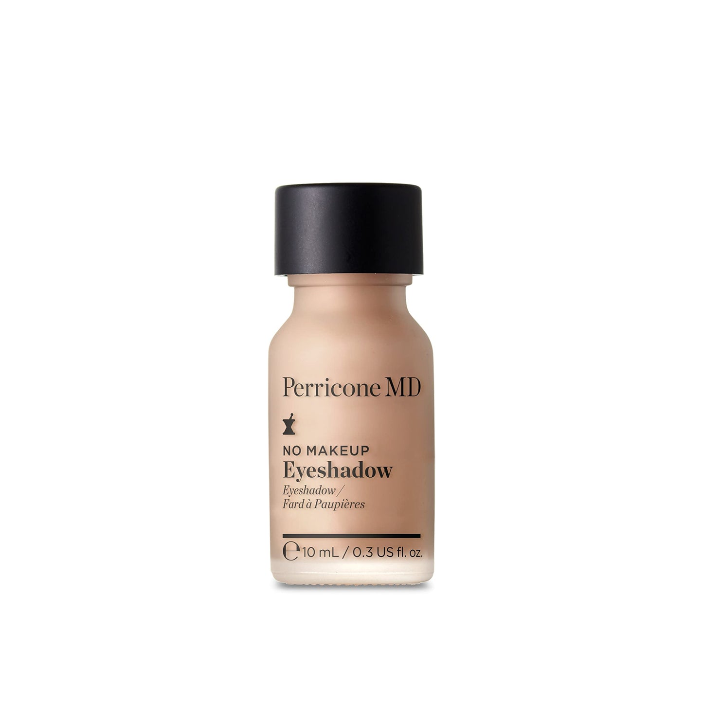 Perricone MD No Makeup Liquid Eyeshadow - Hydrating Serum Texture - Crease-Proof Anti-Aging with Vitamin C - Smooths & Brightens Eyelids - Long-Wearing Satin Finish for All Ages, Shade 2, 0.3 fl oz