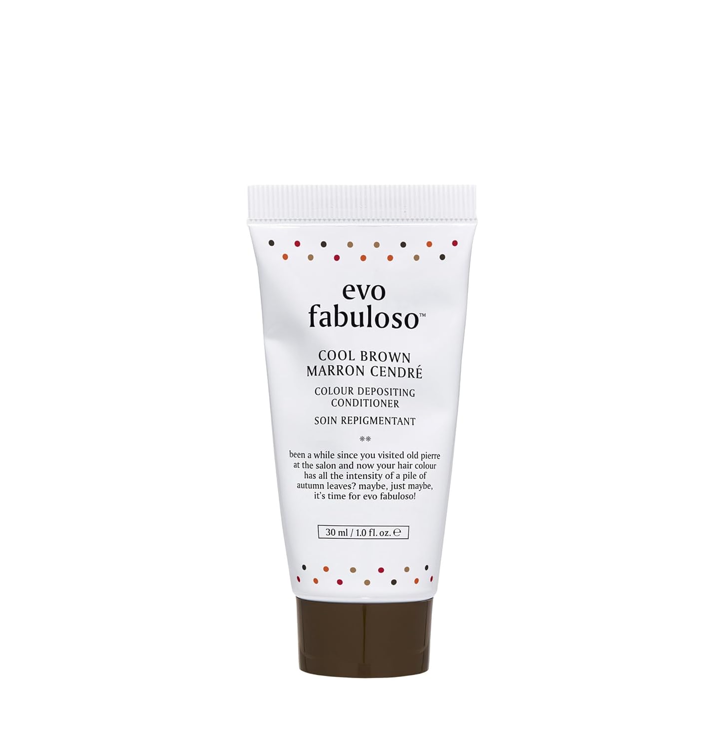 Evo Fabuloso Colour Depositing Conditioner - Nourishing Color Care for Treated Hair | Instant Boost for Dry Hair