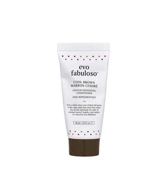 Evo Fabuloso Colour Depositing Conditioner - Nourishing Color Care for Treated Hair | Instant Boost for Dry Hair