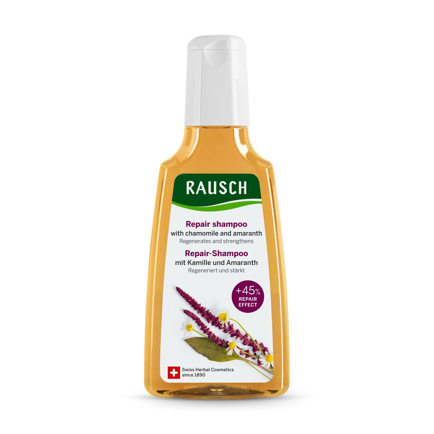 RAUSCH Chamomile-Amaranth Repair Shampoo 200 ml