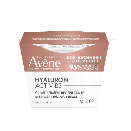 Avène Hyaluron Activ B3 Firming Cream - Hydrating Anti-Aging Moisturizer