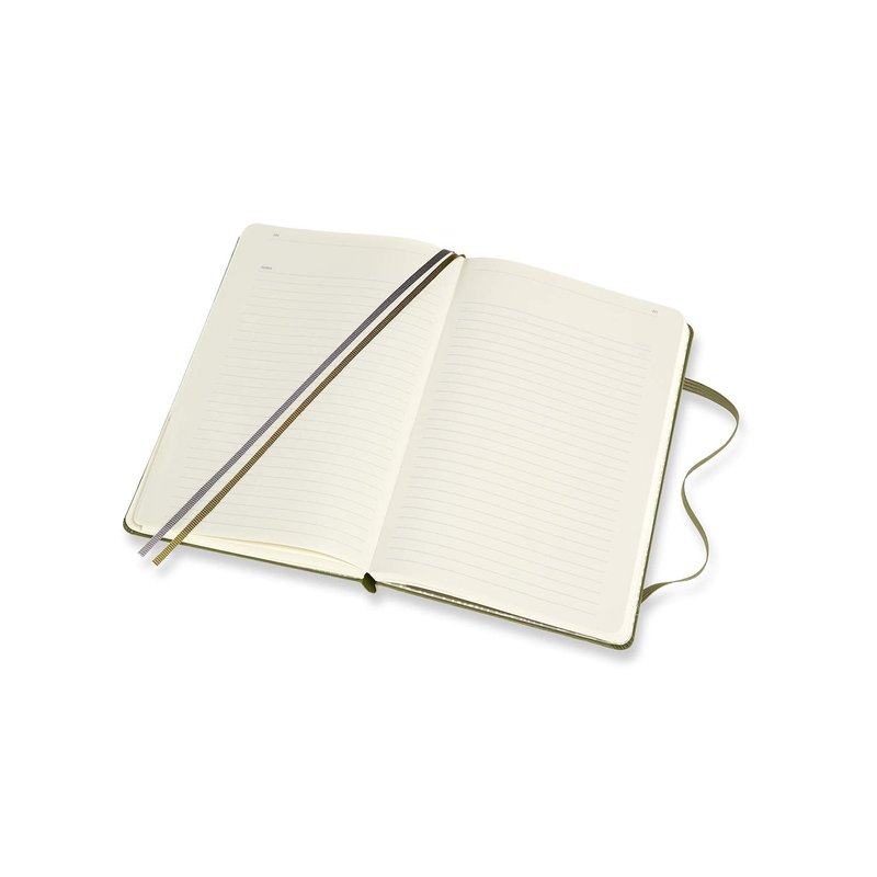 Moleskine Passion, Travel Journal, Large, Boxed/Hard Cover (5 x 8.25)