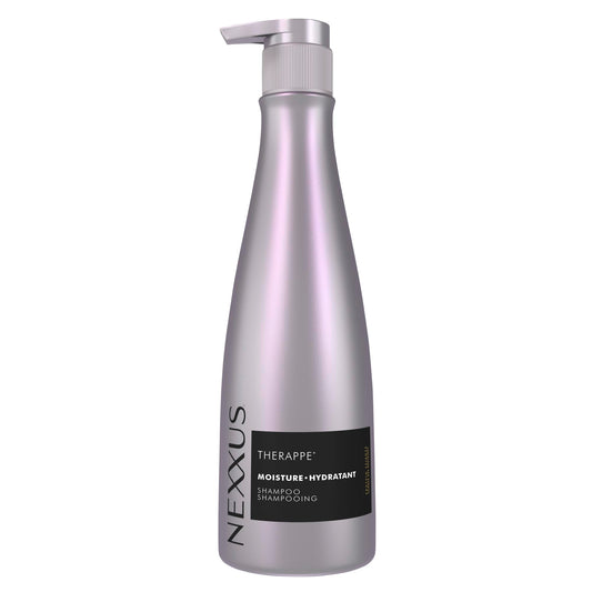 Nexxus Therappe Shampoo for Ultimate Moisture For Dry Hair Powered by POLYSOFT HYDRATOR Technology with Tri-lipids 13.5 oz