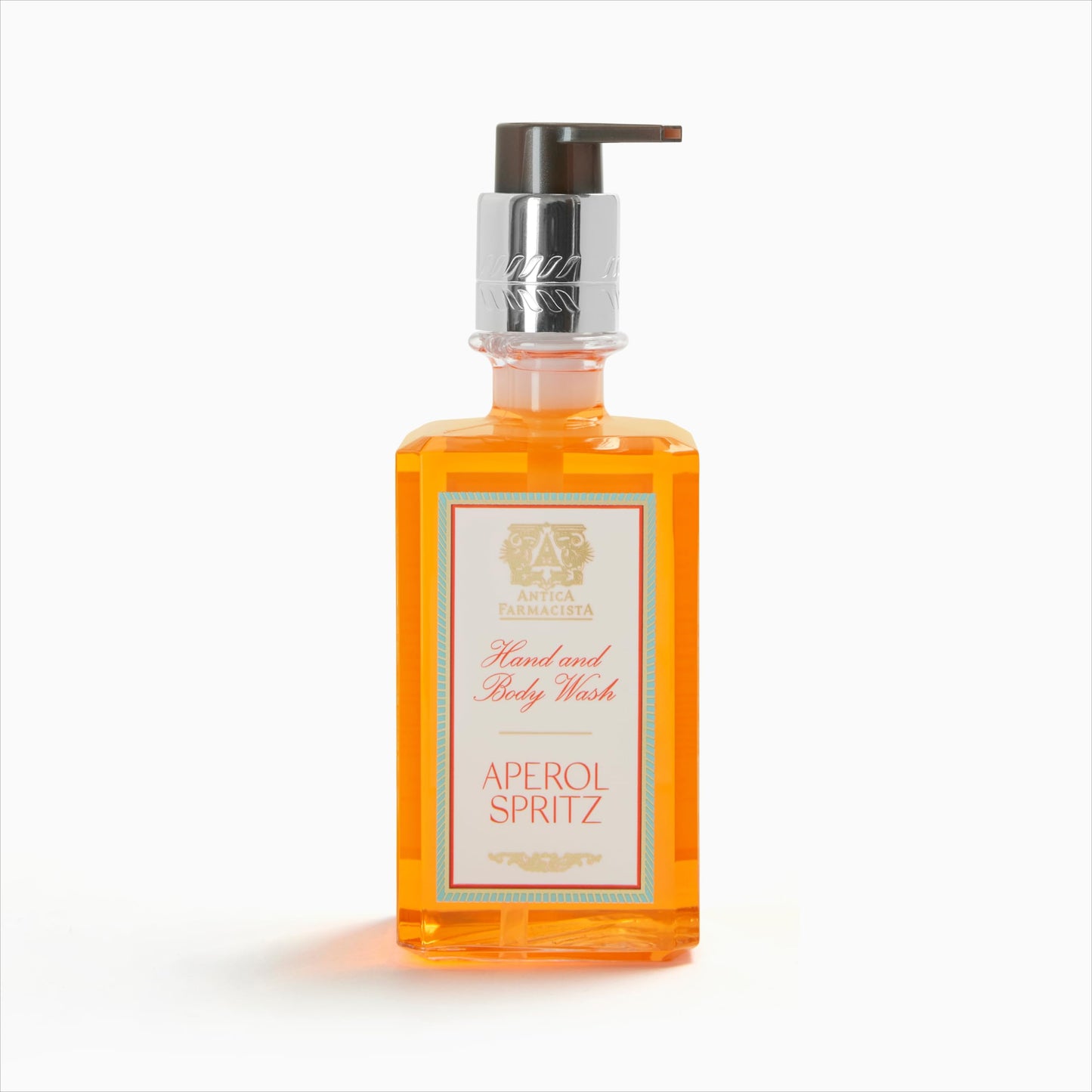 Antica Farmacista Hand & Body Wash - Luxury Nourishing & Hydrating Hand Cleansing Wash - Bath & Body Gift - Elderflower, 10 fl oz
