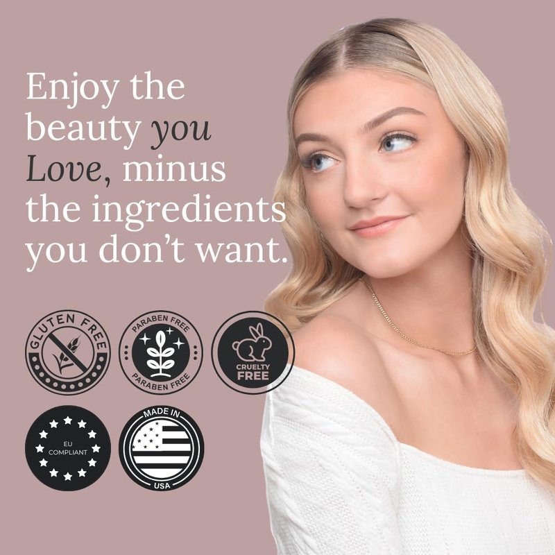 Perfectly Pink Poreless Primer Face Makeup Primer, Pore Perfecting, Mattifying, Line Smoothing, Long Lasting, Skin Blurring, Mature, Combination, Dry skin, Use before or after foundation, powder
