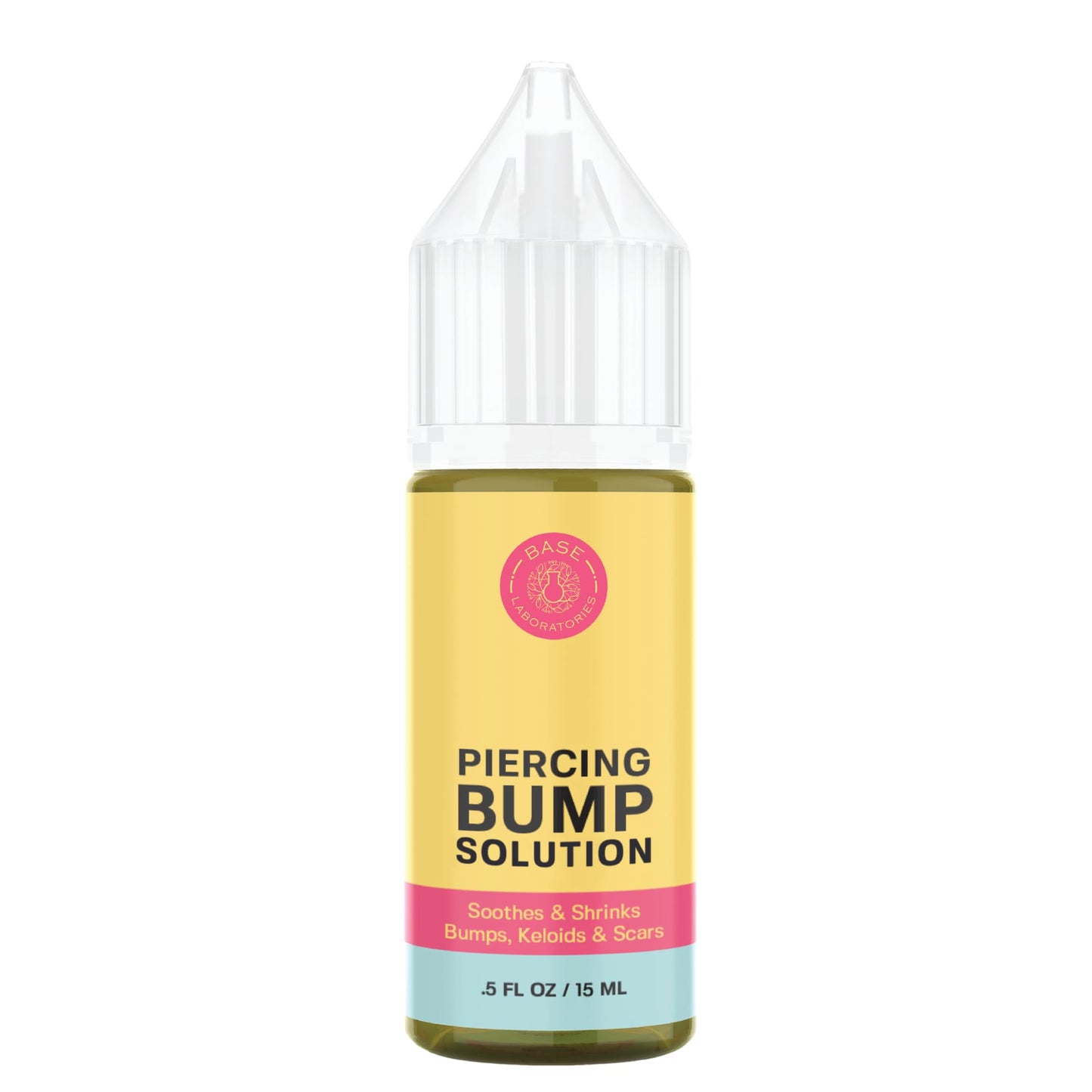 Piercing Aftercare Kit – Piercing Aftercare Wipes, Piercing Bump Oil, and Sterilizing Saline Spray | Cleanse, Soothe, and Treat Piercing Bumps, Keloids, and Scars