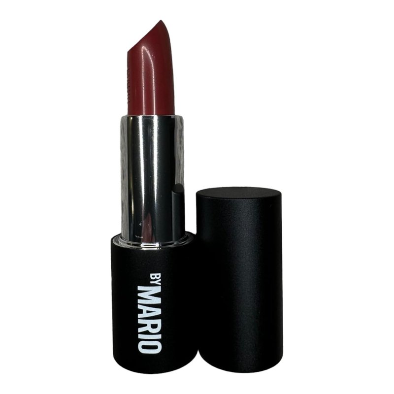 SuperSatin Lipstick - Classic Creamy Satin Finish | Harlem Warm Brick Red - 0.12 oz / 3.5 g