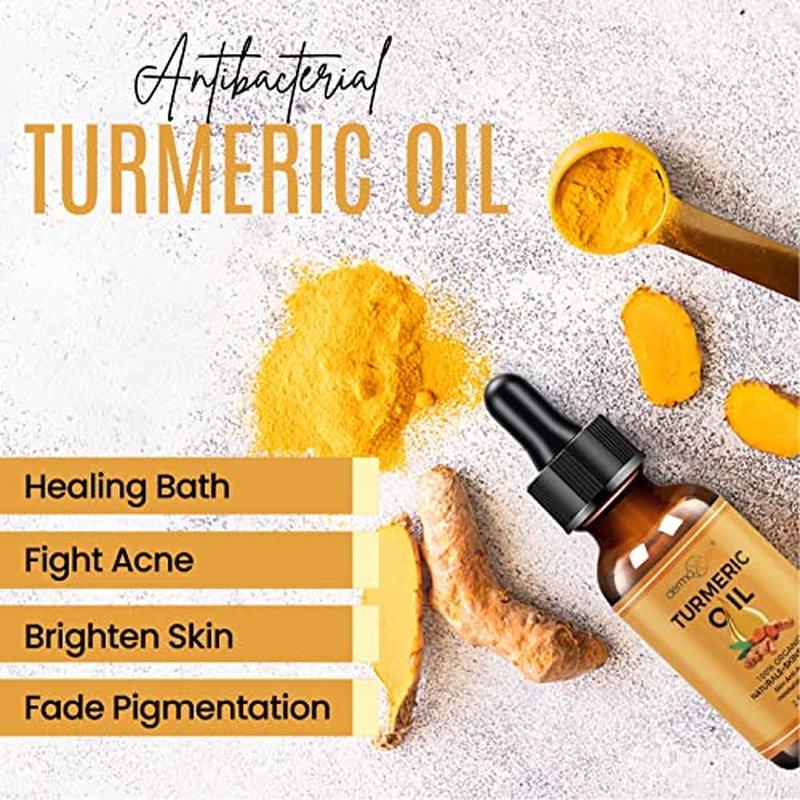 Glow Boosting Moisturizer- Anti-Aging, Reduce Acne, Dark Spot Remover, Hydrates & Controlling Oil & Refining Pores Turmeric Mask - Set of 4 (Turmeric Complete Set)