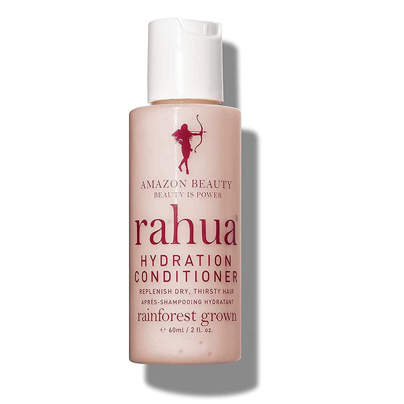 Rahua Hydration Hydrating Hair Conditioner, 2 Fl Oz, Moisturizing Conditioner with Naturally Infused, Plant Powered Ingredients, Mango & Passion Fruit, Hair Care for Dry Hair, Frizz & Scalp Care