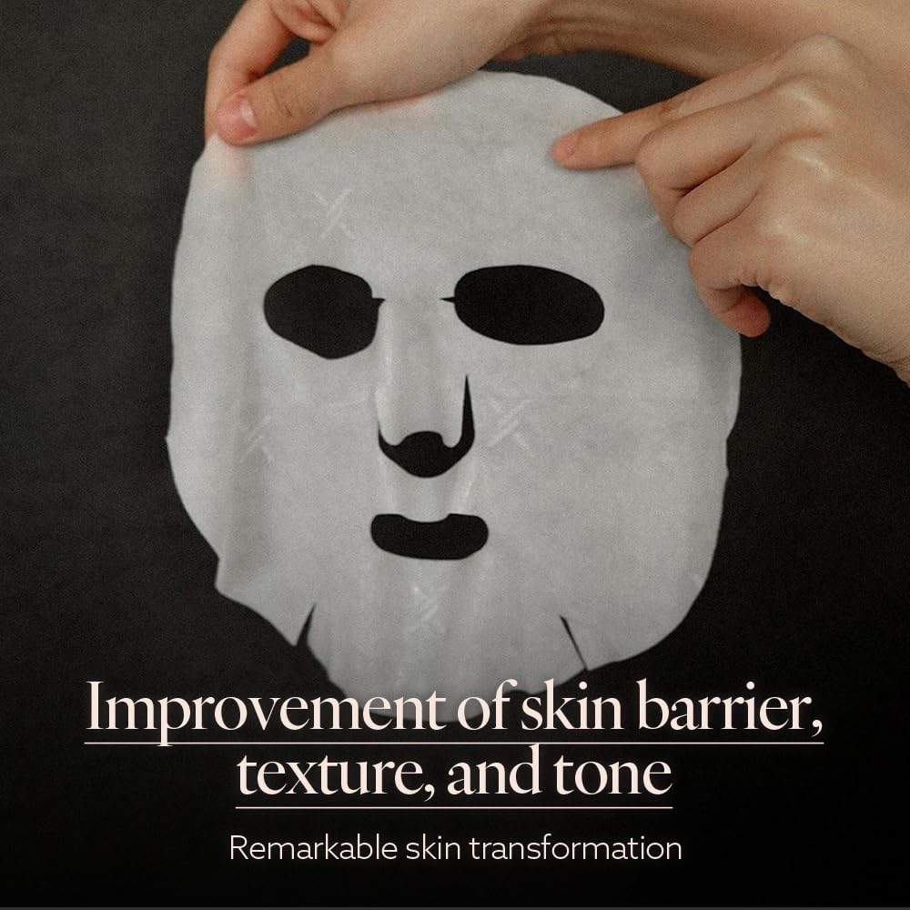 XOUL Secret Solution Cream Mask - Premium Korean Skincare for Deep Hydration, Skin Barrier Strengthening, and Radiance Boosting