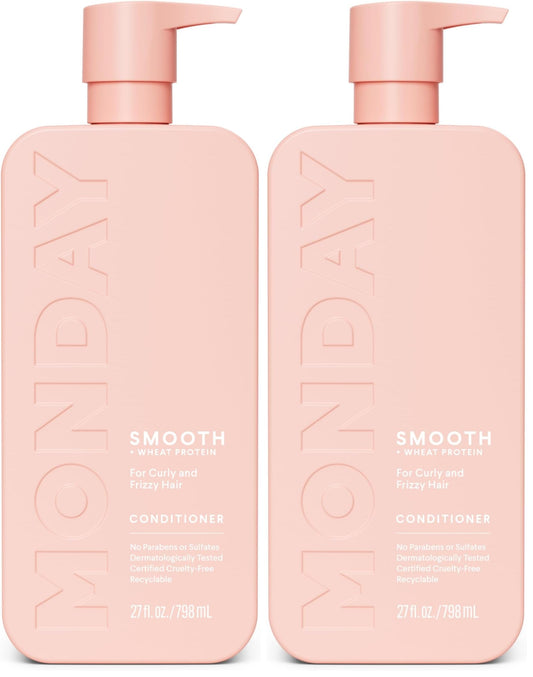 MONDAY SMOOTH CONDITIONER 798ML (Pack of 2)