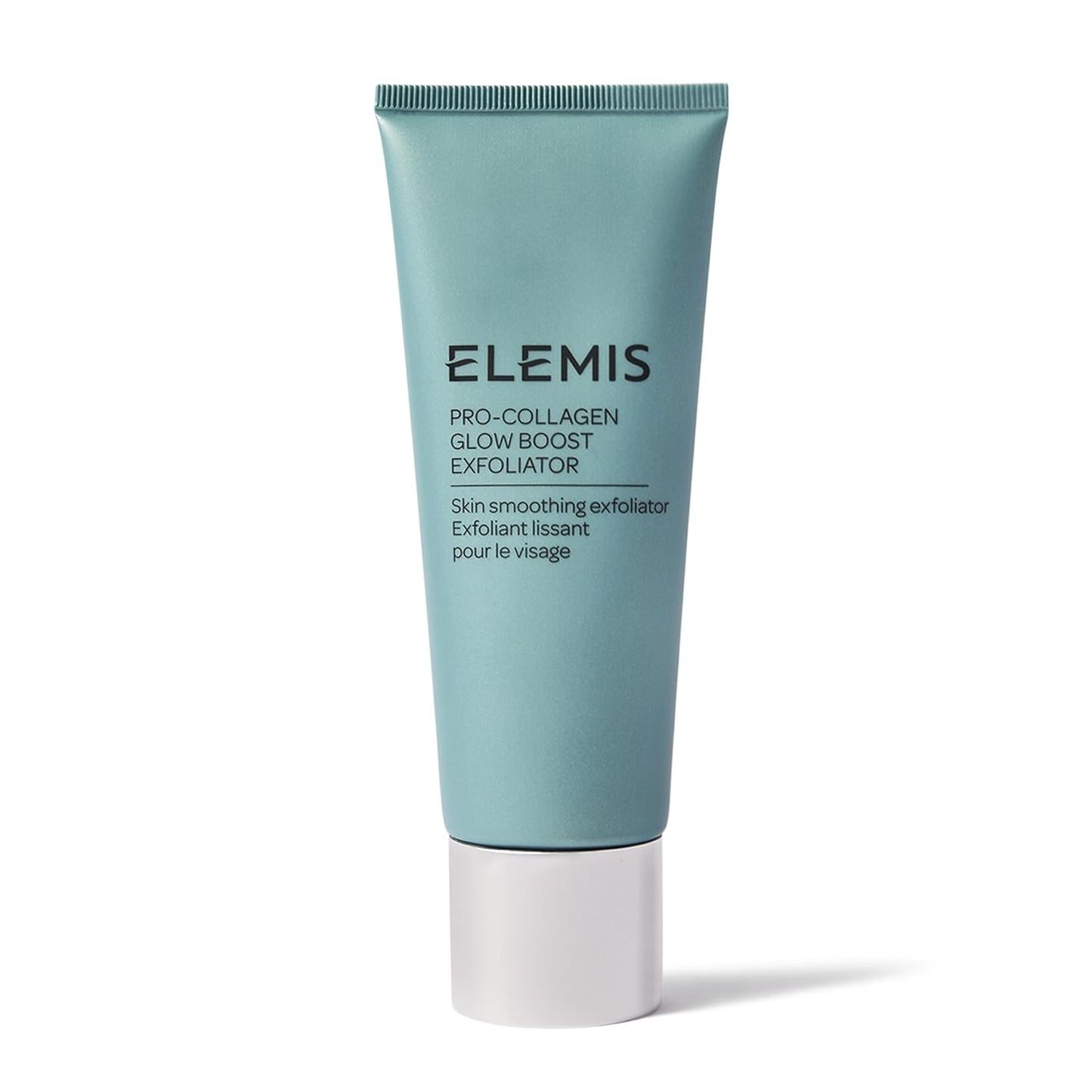 ELEMIS Pro-Collagen Glow Boost Exfoliator - Gentle Facial Scrub for Smooth, Glowing Skin | 100mL