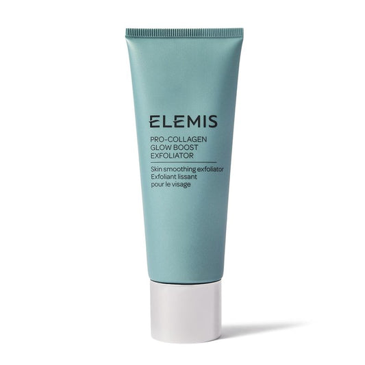 ELEMIS Pro-Collagen Glow Boost Exfoliator - Gentle Facial Scrub for Smooth, Glowing Skin | 100mL