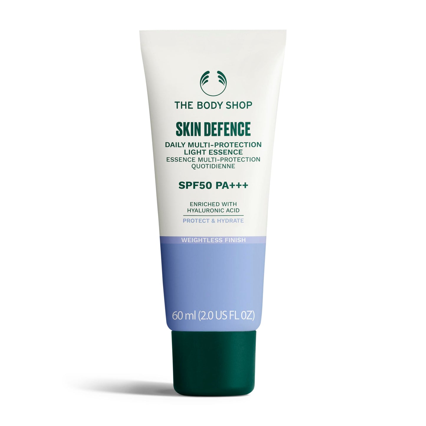 The Body Shop Skin Defence Multi Protection Light Essence SPF 50 PA +++