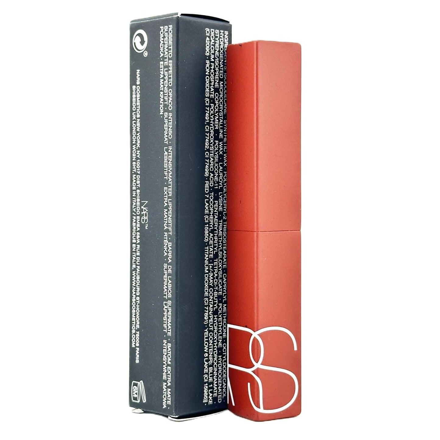 Nars Powermatte Lipstick - # 102 Killer Queen -1.5g/0.05oz By Nars