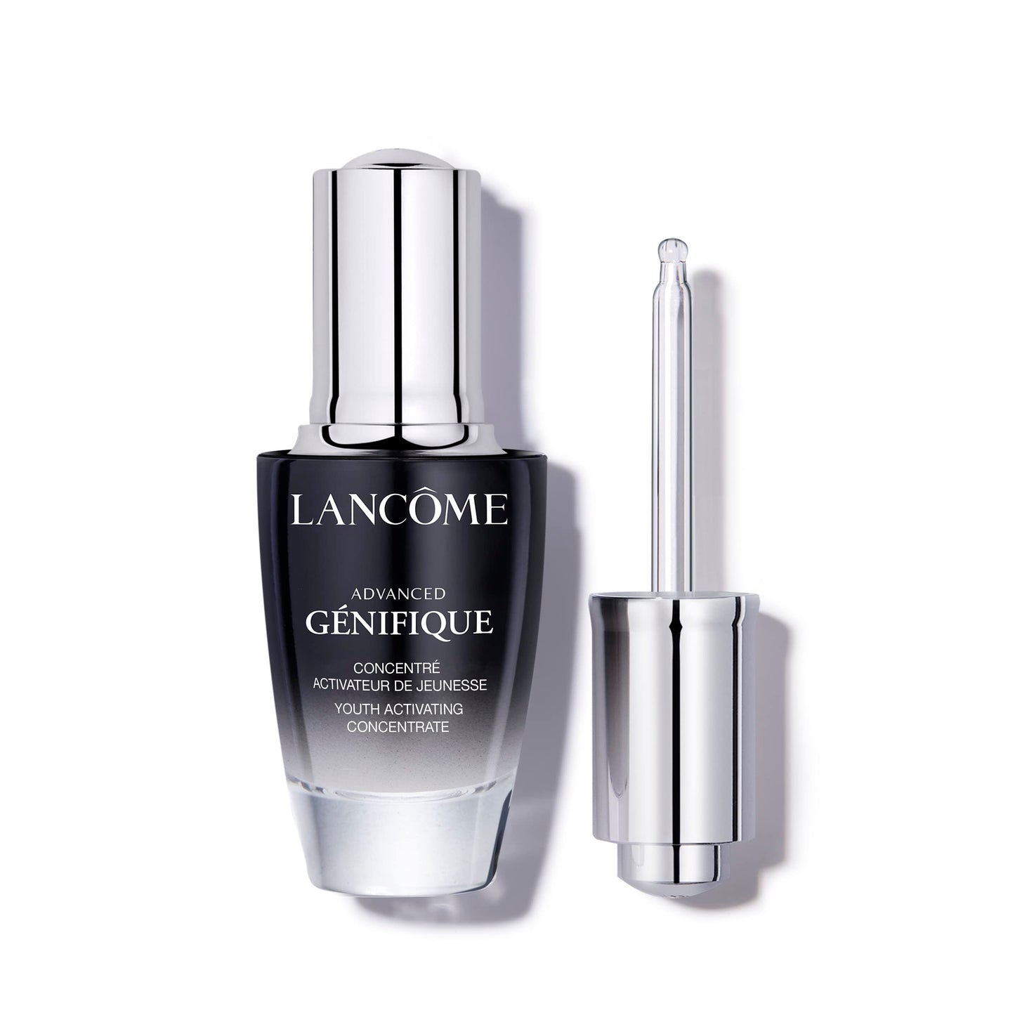 Lancôme Overnight Strengthen & Repair Skincare Duo - Advanced Génifique Anti-Aging Serum & Night Cream