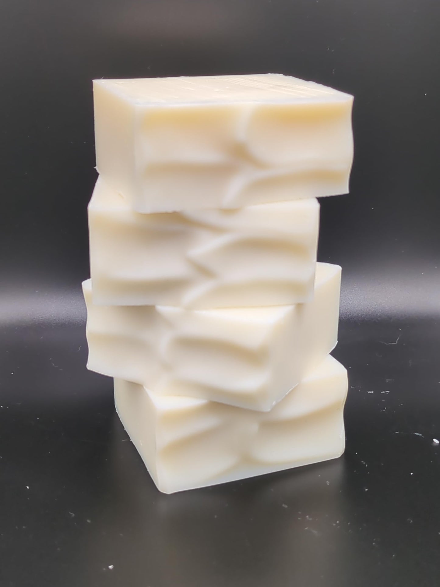 Handmade Grass-Fed Tallow Soap Bars, Fragrance-free, All Natural, perfect for sensitive skin