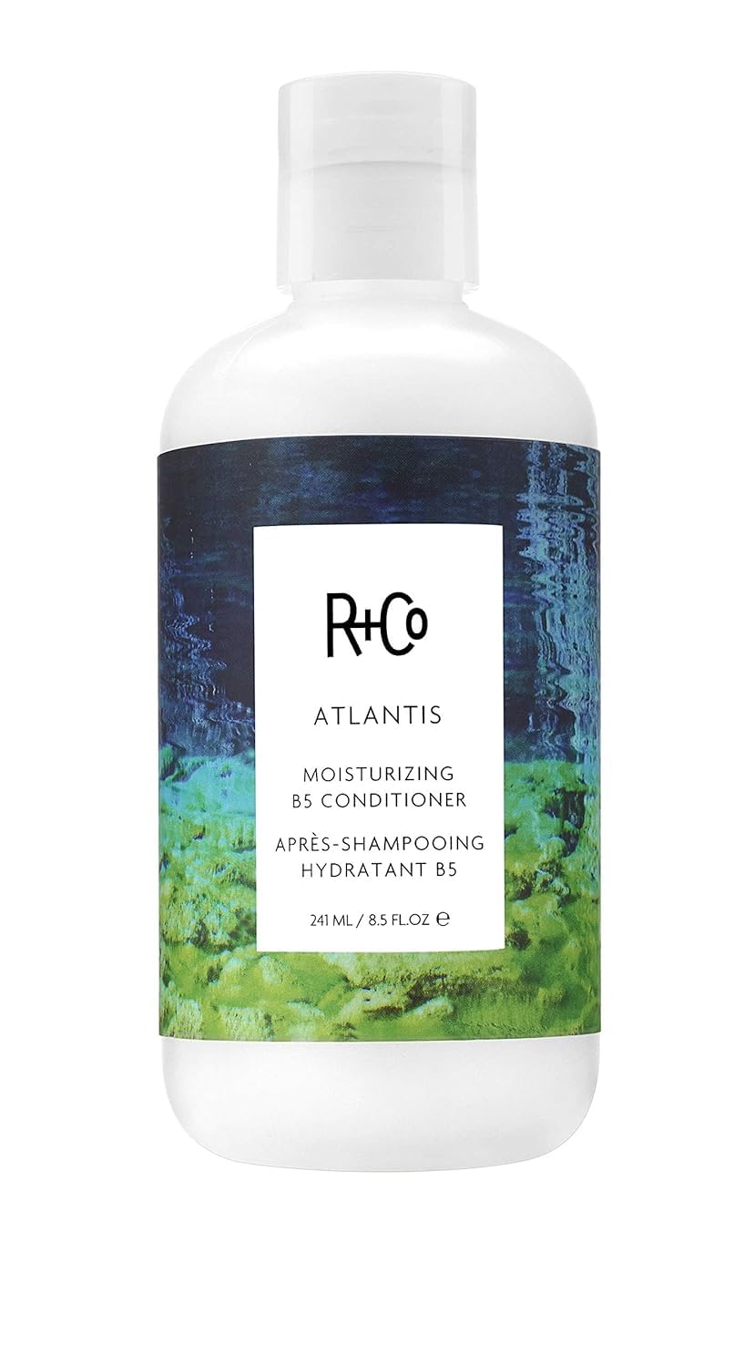 R+Co ATLANTIS Moisturizing B5 Conditioner 251 ml / 8.5 oz