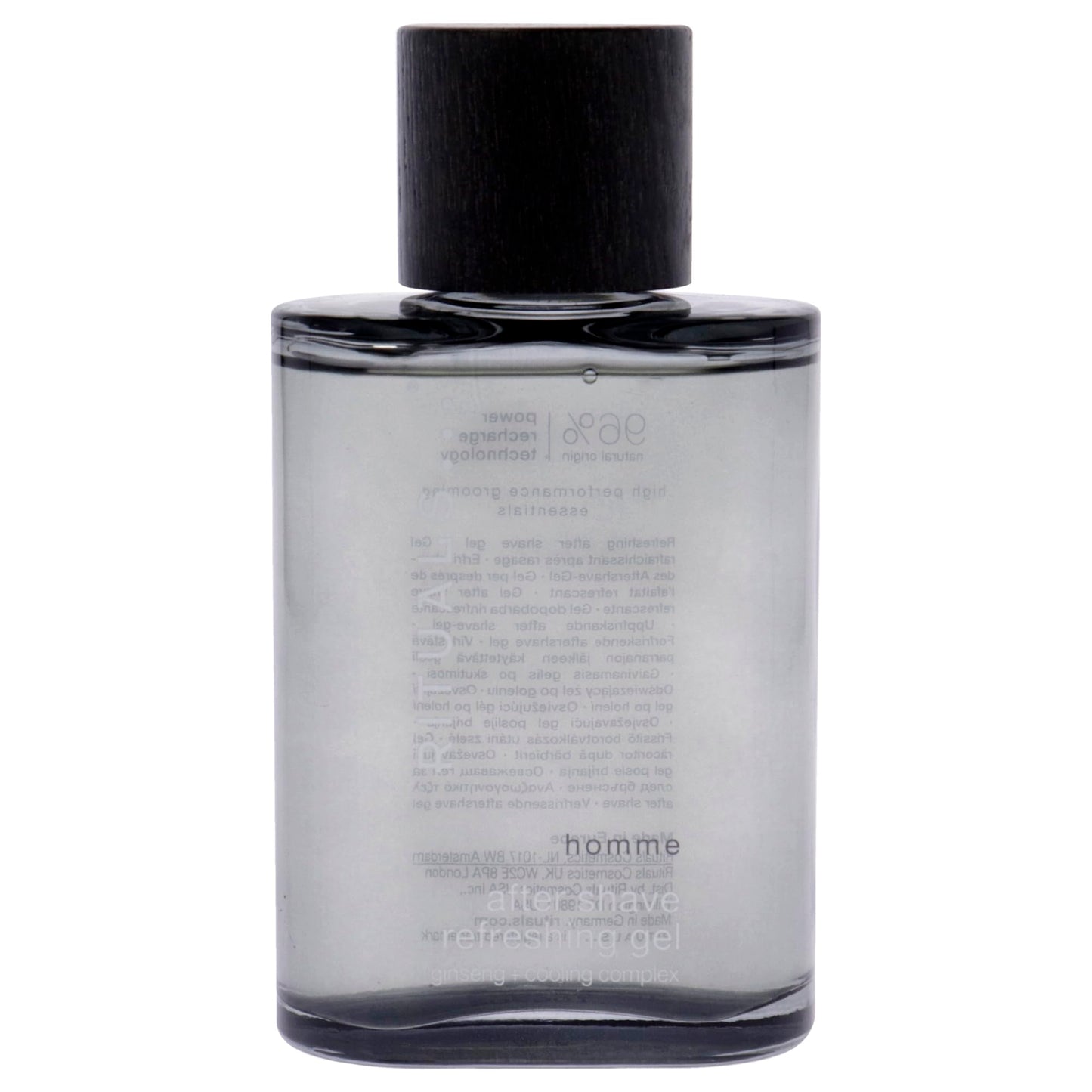 Rituals Homme Refreshing After Shave Gel by Rituals for Men - 3.3 oz After Shave Gel