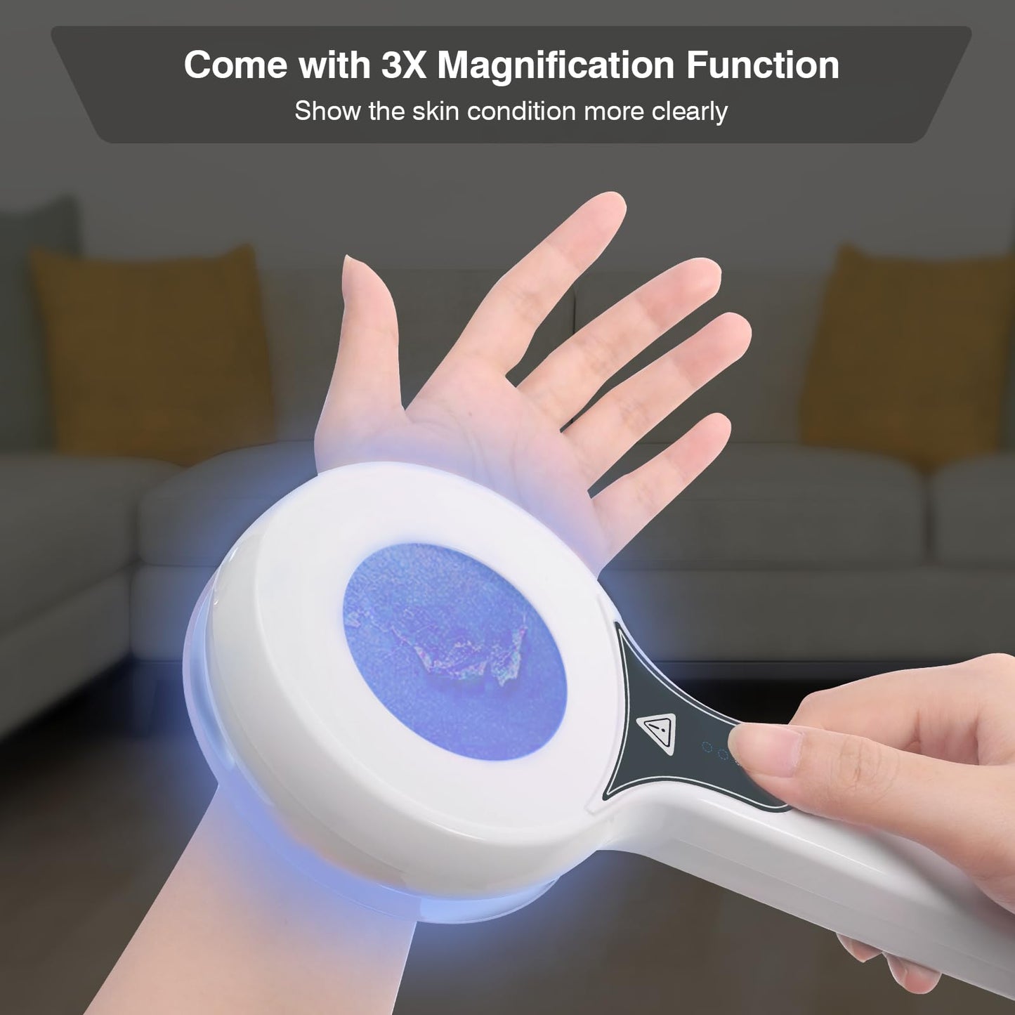 Yofuly Facial Lamp