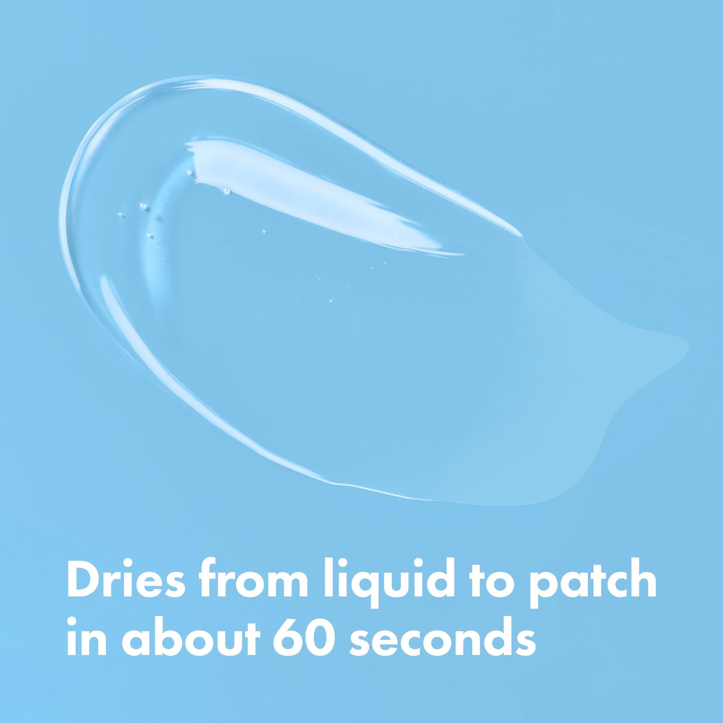 HERO COSMETICS Mighty Shield™ Liquid Patch Invisible Blemish Protectant for Pimples, Zits, and Blemish Wounds. Fast-Drying and Protects Blemishes from Makeup, Sunscreen