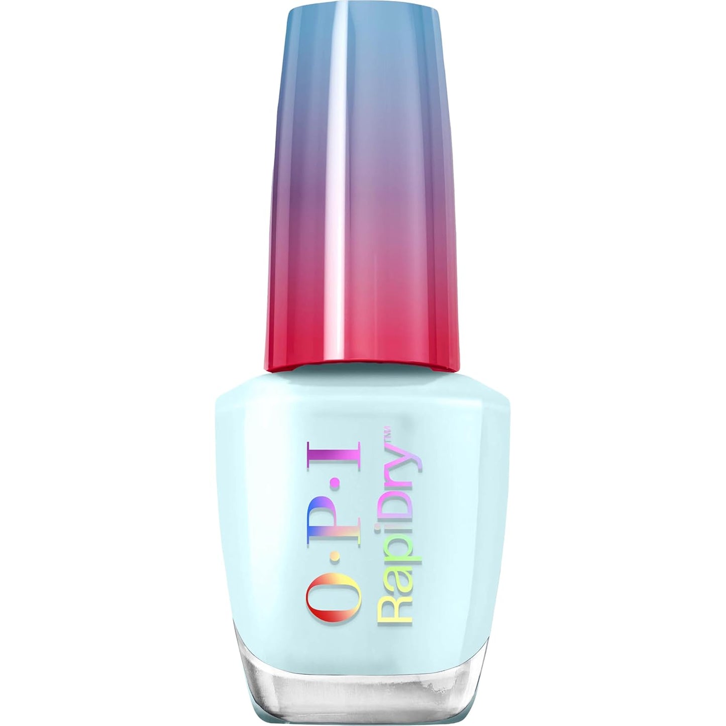 OPI RapiDry Quick Dry Nail Polish - Opaque Crème & Shimmer Winter Shades | Smudge Proof, Fast Drying in 60 Seconds
