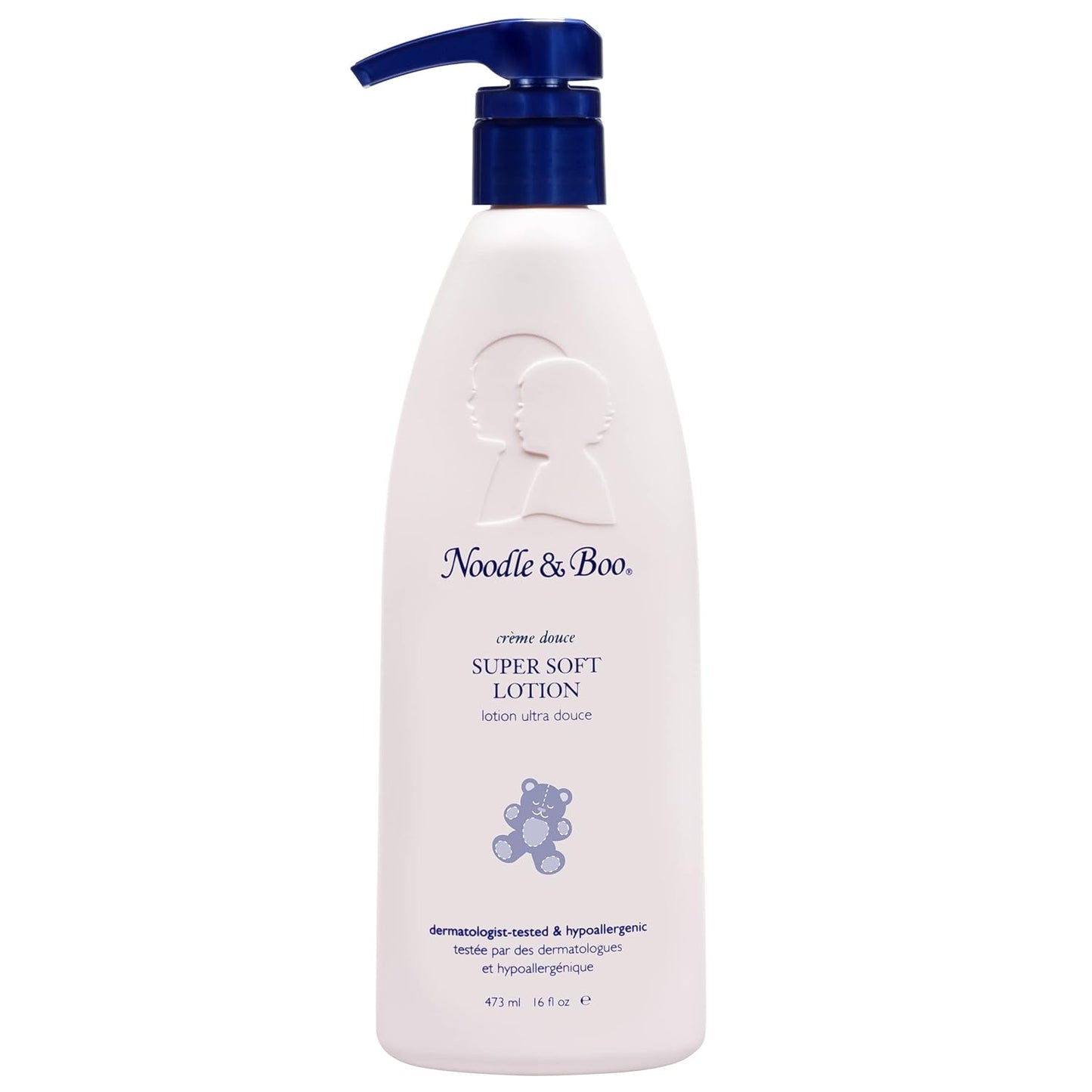 Super Soft Moisturizing Lotion - Daily Baby Care | Noodle & Boo