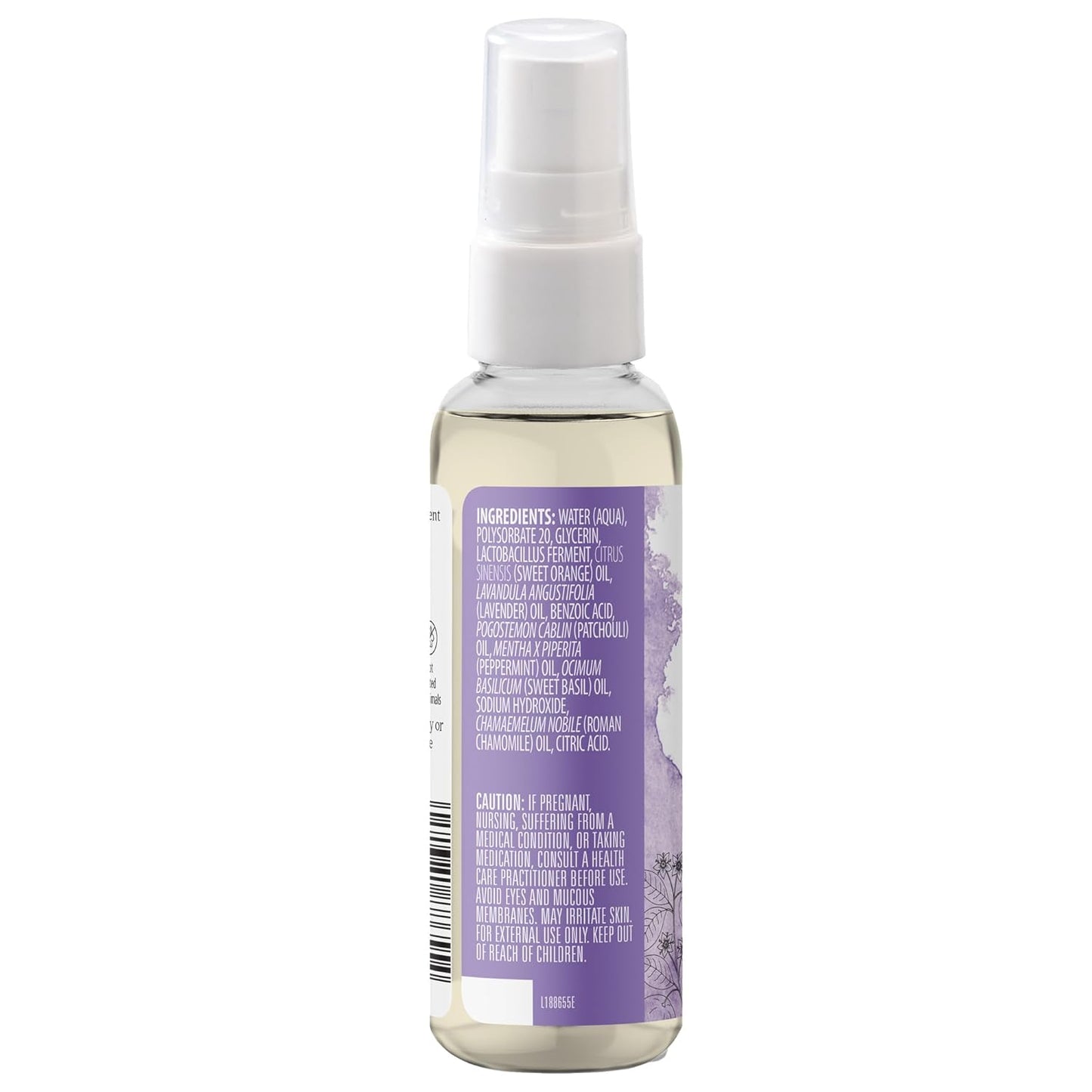 Aura Cacia Chill Pill Mist - Relaxing Aromatherapy Spray for Stress Relief | 2 Fl Oz