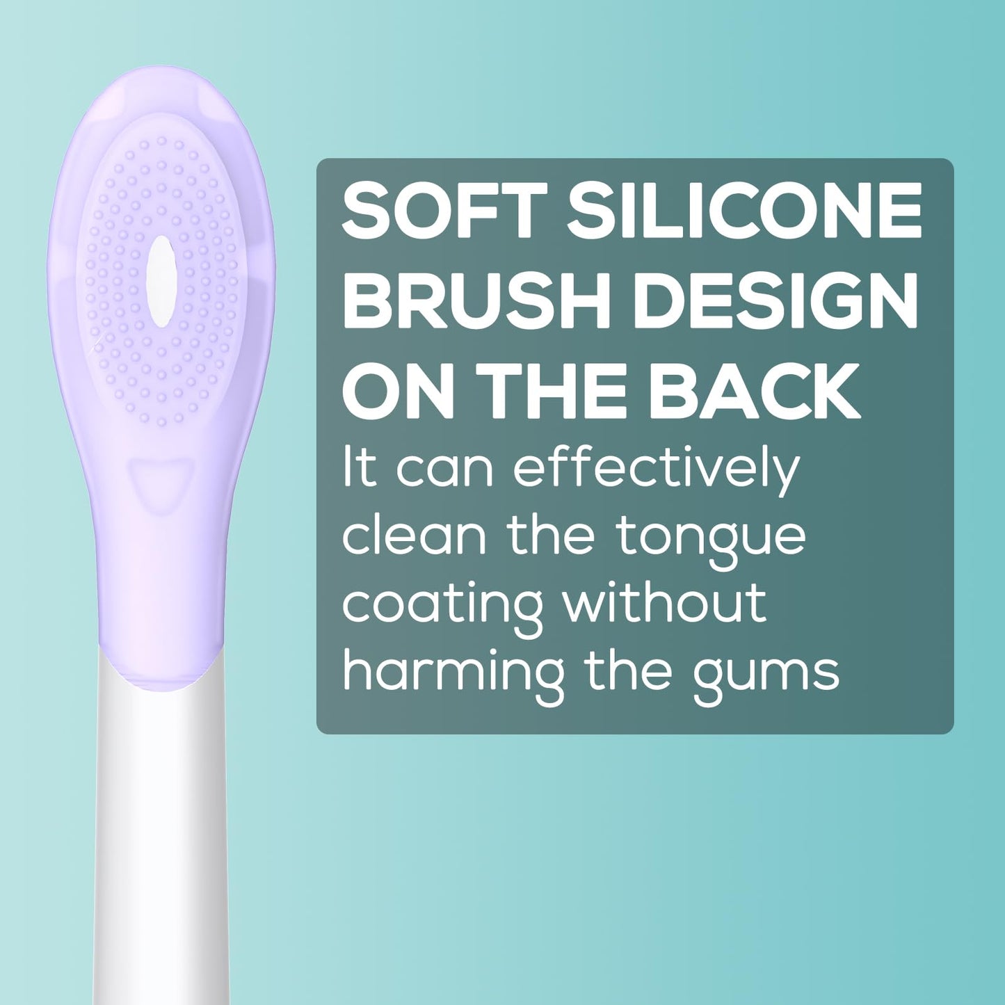 ASYH Replacement Toothbrush Heads Compatible with Philips Sonicare 4100, 5100, 6100 Electric Toothbrushes, Wave-Contoured Design & Medium Soft Brush Heads with Cover - 8Pcs