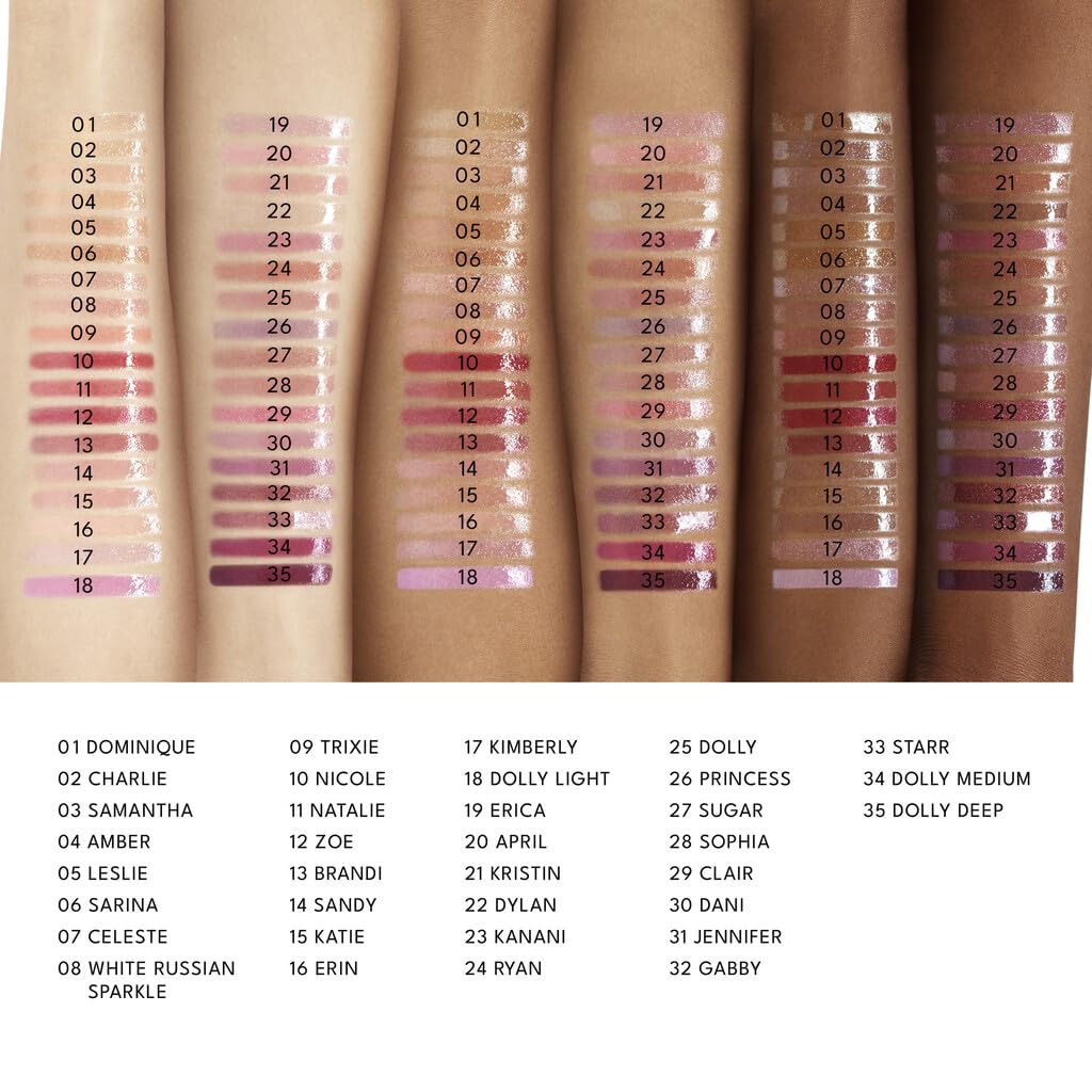 BUXOM Full-On Plumping Lip Polish, Starr