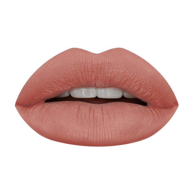 Huda Beauty Liquid Matte Lipstick - Ultra-Comfort, Transfer-Proof Formula | Wifey Shade