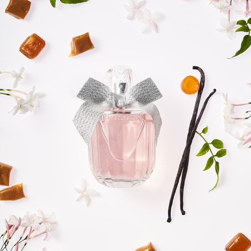 Rose Seduction Eau De Parfum Spray for Women - 3.4 Ounce | Floral Fragrance