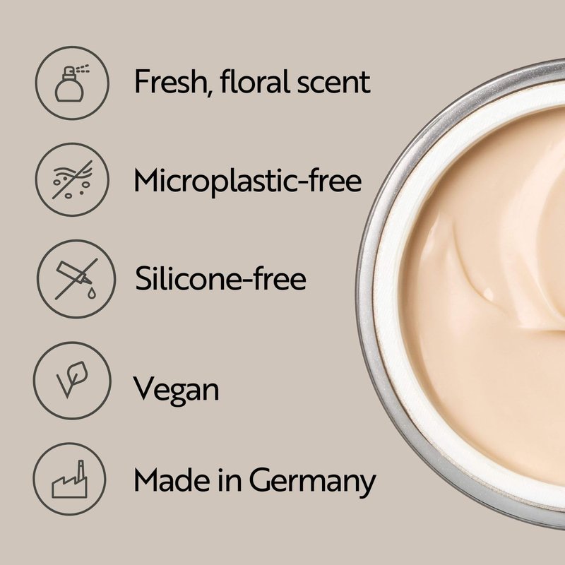 M. Asam Resveratrol Premium Lifting Cream (1.69 fl oz) - Anti-Aging Face Moisturiser, Resveratrol Day and Night Cream, Hydrating Skin Care with Peptides, Vegan Face Cream