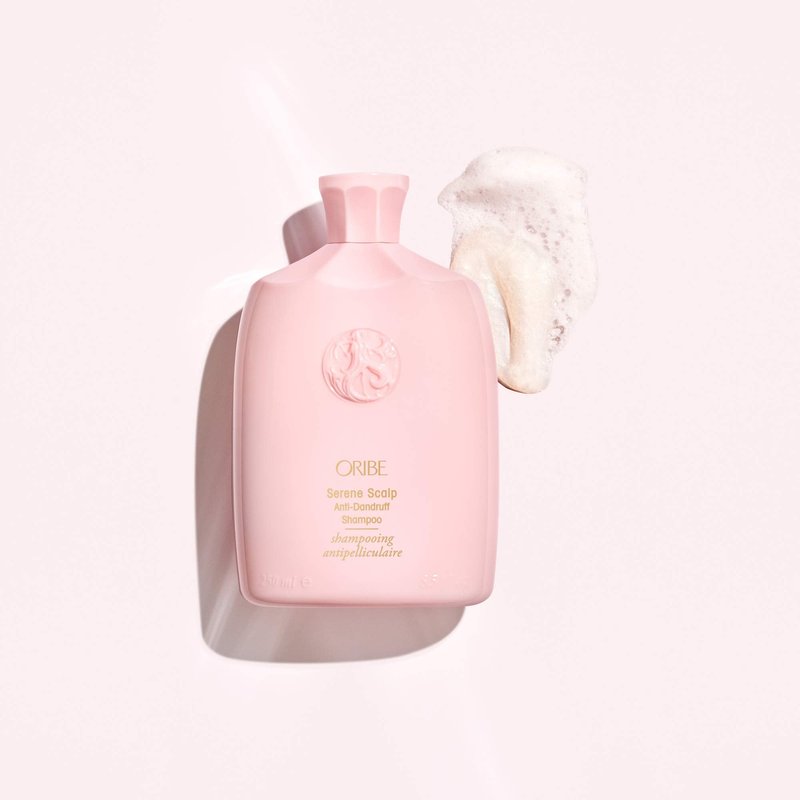 Oribe Serene Scalp Anti-Dandruff Shampoo | Purifying Shampoo for Dandruff and Scalp Buildup with Salicyclic Acid | Soothes Irritation and Itchiness | 8.5 oz