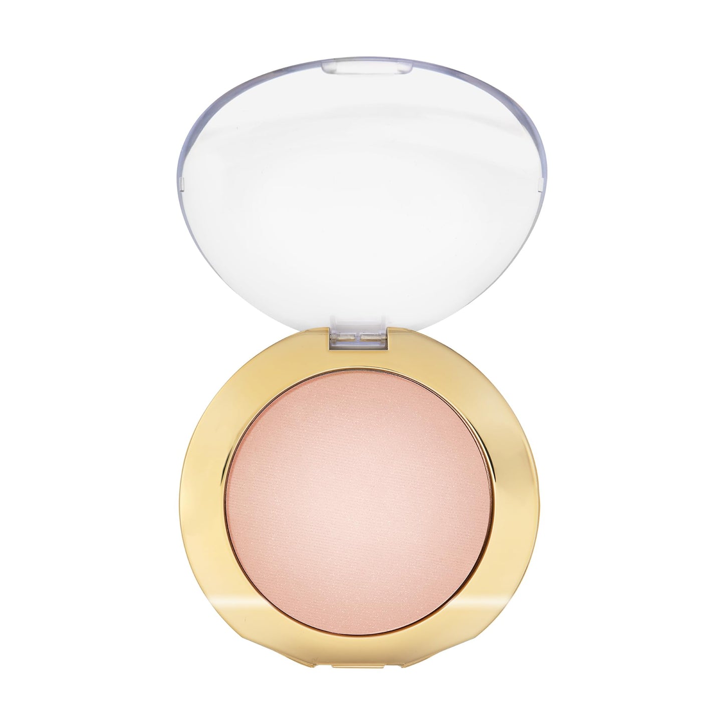 tarte shape tape glow powder – Buildable Highlighter with Mineral Pigments & Diamond Powder for a Natural Radiant Finish with Lightweight Luminous Shine, Vegan & Cruelty-Free, full size, sunlit