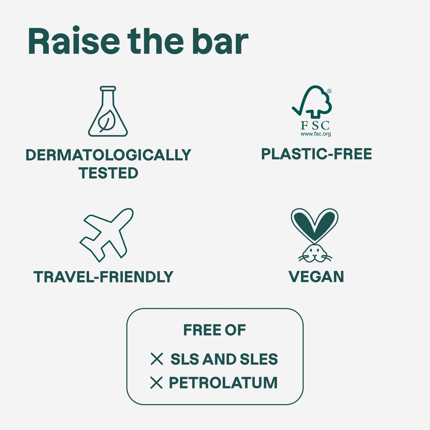 ATTITUDE Super Leaves Bar Conditioner