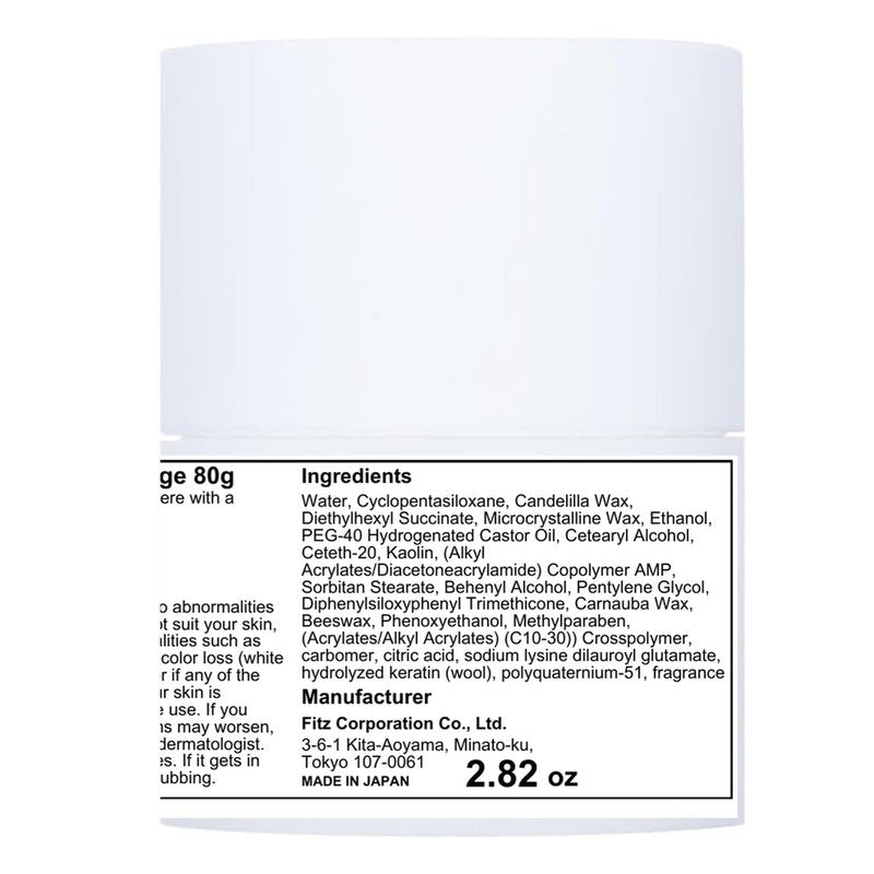 Ocean Trico Hair Wax 80g - Edge