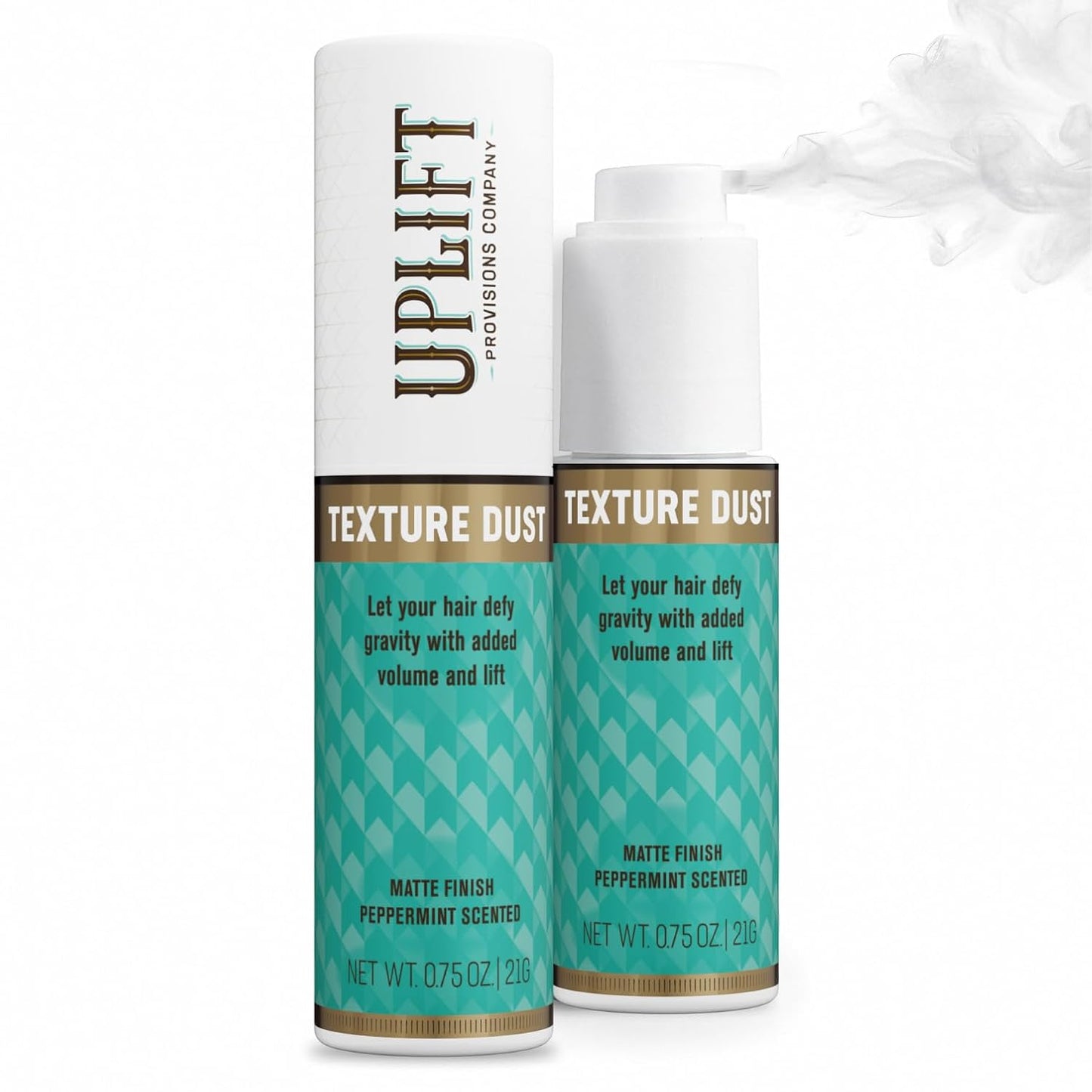 Uplift Texture Dust - Hair Styling Powder for Volume & Lift | Natural Matte Finish, 0.75 oz