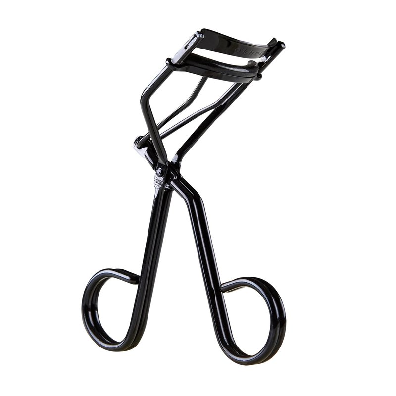 SOO ADOR okhee SO-OK Lash Curler 19.5 – No-Pinch Eyelash Curler with Gentle 19.5 Curve for Precise, Pain-Free Curling – Professional Lash Tool Designed by Korea’s Top Makeup Artist