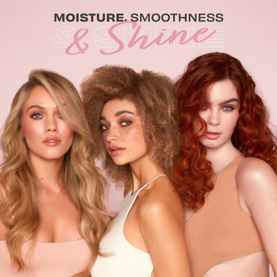 Lee Stafford Shine Shampoo | Coco Loco - Best Moisturizing Lightweight Shampoo for Dry, Dull Hair, Radiant High Gloss Sleek Silk Shiny Finish, Packed with Coconut Oil for Rich Moisture, 250 ml
