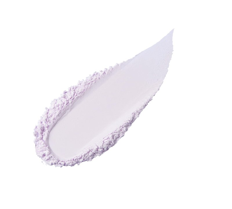 AMUSE SEOUL Ceramic Skin Sebum Face Powder (02 VIOLET) - Lightweight Oil Control Loose Powder, No Sebum Blurring Finish, Long Lasting Setting Powder, Smooth Skin Finish, Vegan, Korean Makeup