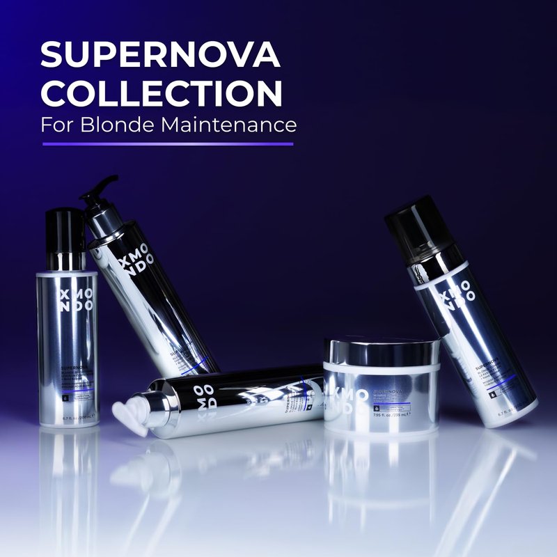 XMONDO Hair Supernova Blonde Brightening Leave-in Conditioning Mist