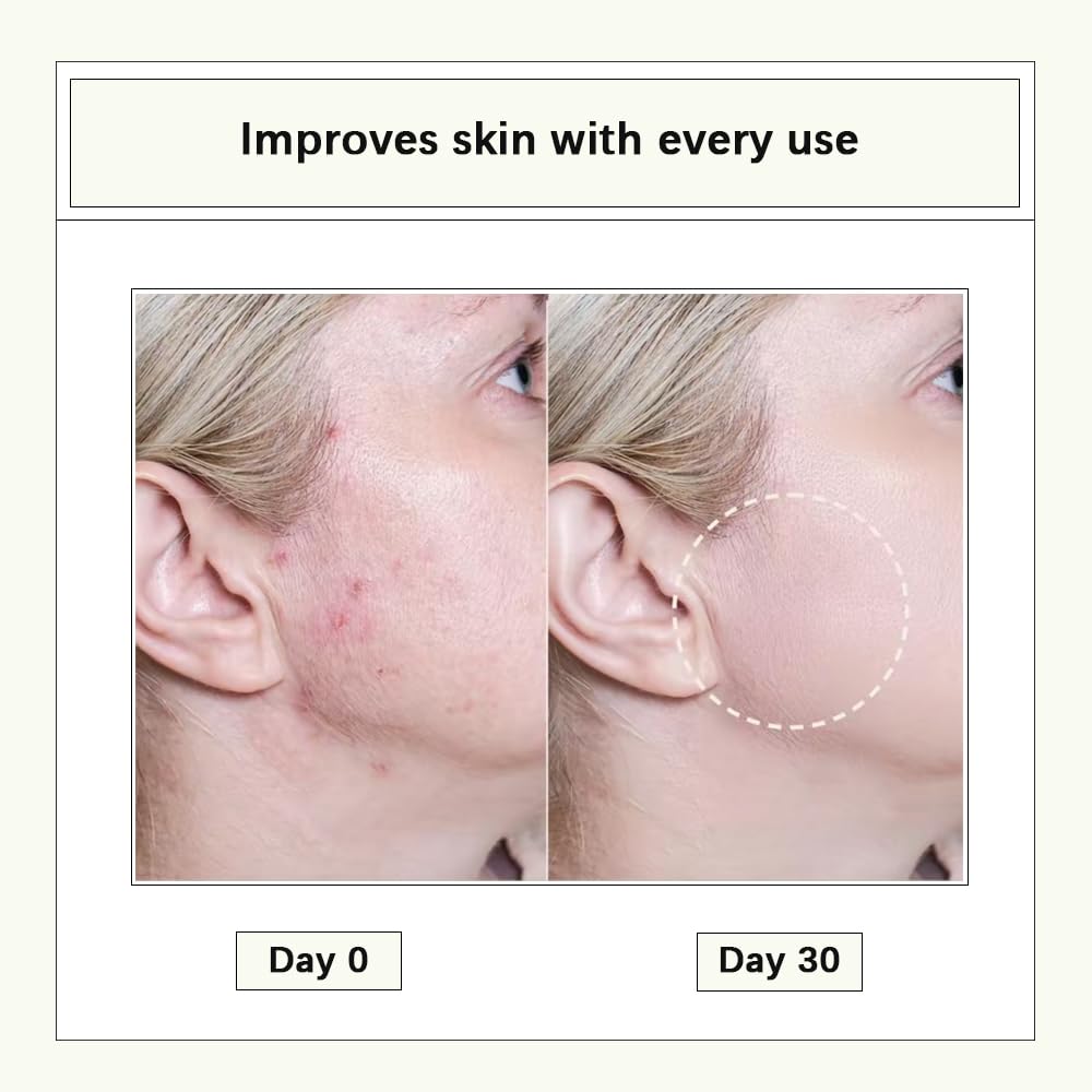 CISTTO Natural Cleansing Oil – Waterproof Makeup Remover Oil, Nourishing and Gentle for Sensitive Skin and All Skin Types, Travel-Friendly, 2ml x 40 Capsules