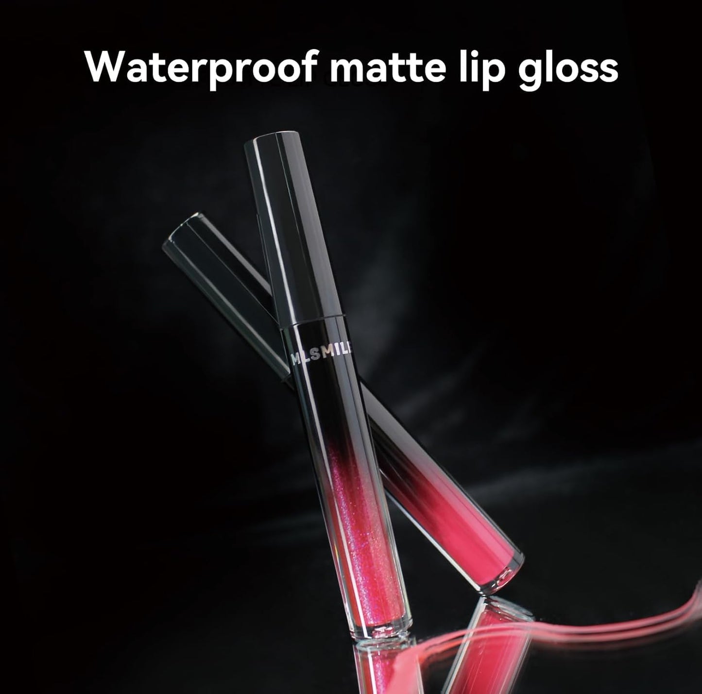 12PCS Lip Gloss Set - Long-Lasting Shiny & Matte Liquid Lipstick | Hydrating Non-Sticky Makeup Kit for Women & Girls