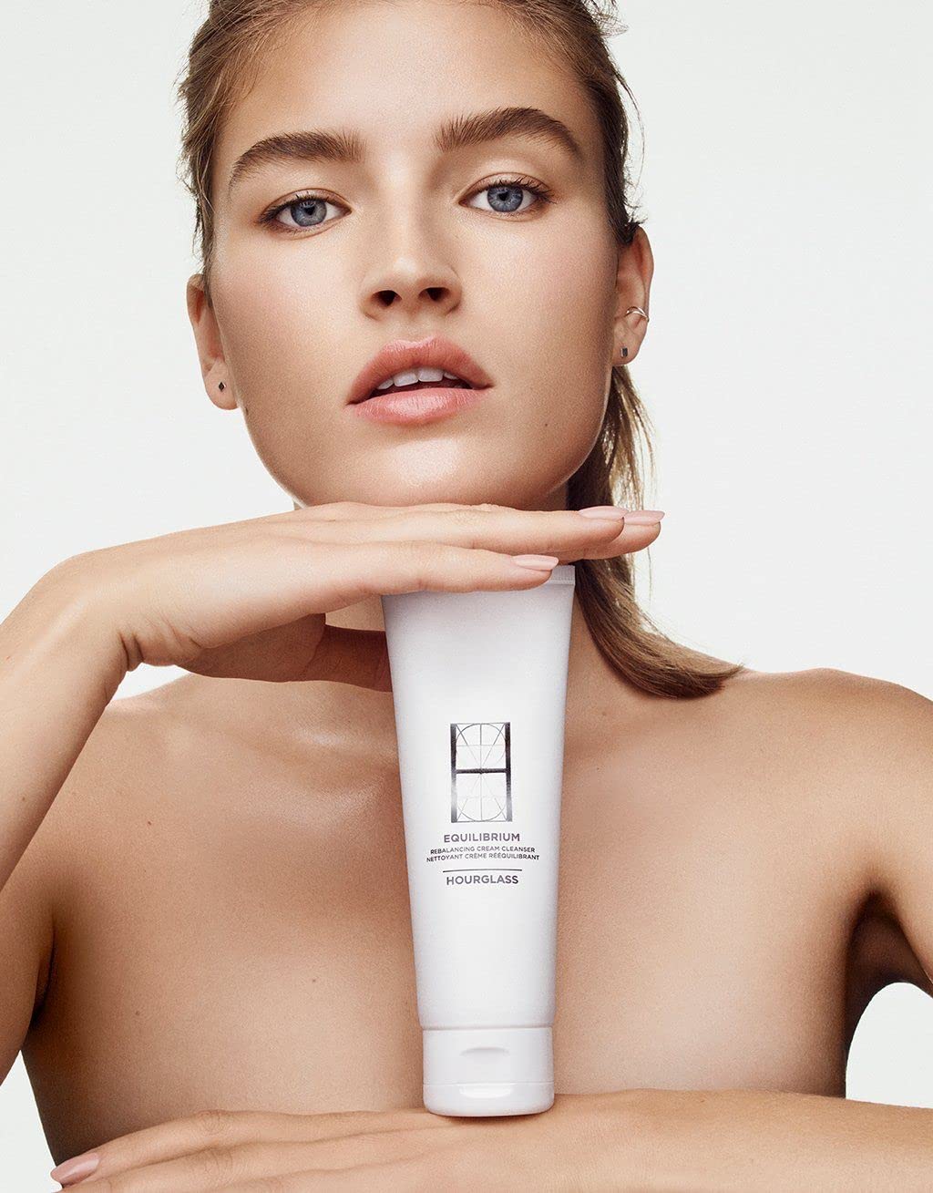 HOURGLASS EQUILIBRIUM Rebalancing Cream Cleanser