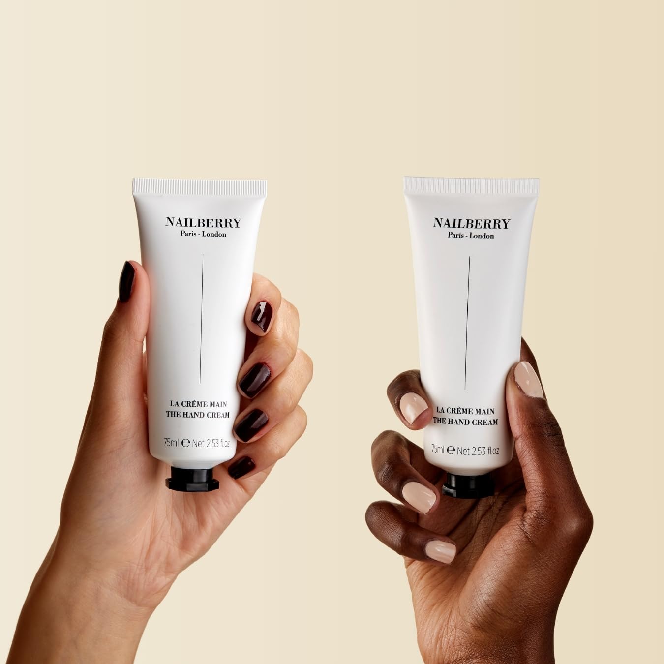 Age-Defying Hand Cream | Lightweight & Fast-Absorbing Hand Lotion | Skin-Identical Ceramides for Moisture Barrier | Shea Butter & Macadamia Oil for Nourishment | Vegan & Cruelty-Free | 50 ml