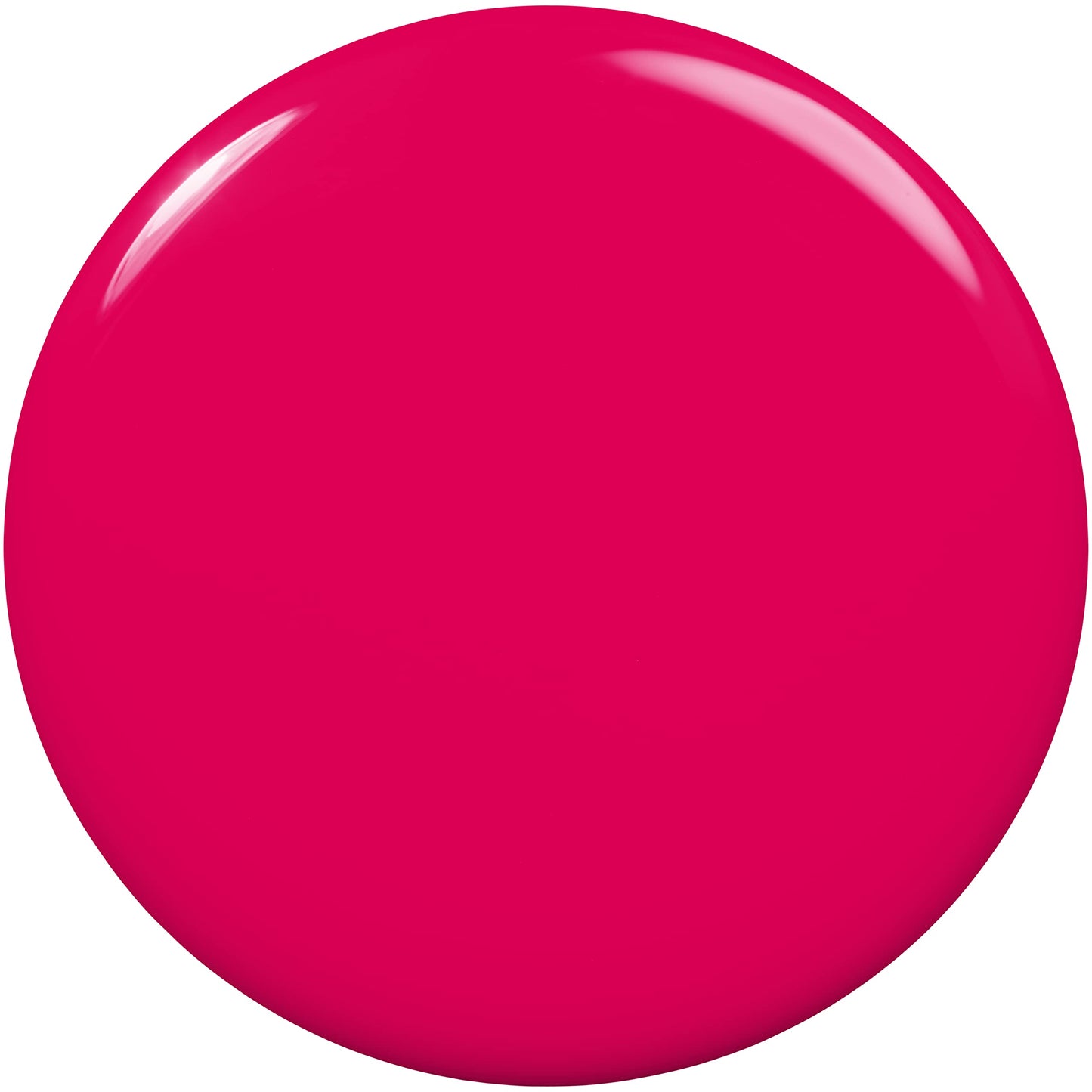 Essie Nail Polish, Salon-Quality, 8-Free Vegan, Bright Fuchsia, Bachelorette Bash, 0.46 fl oz