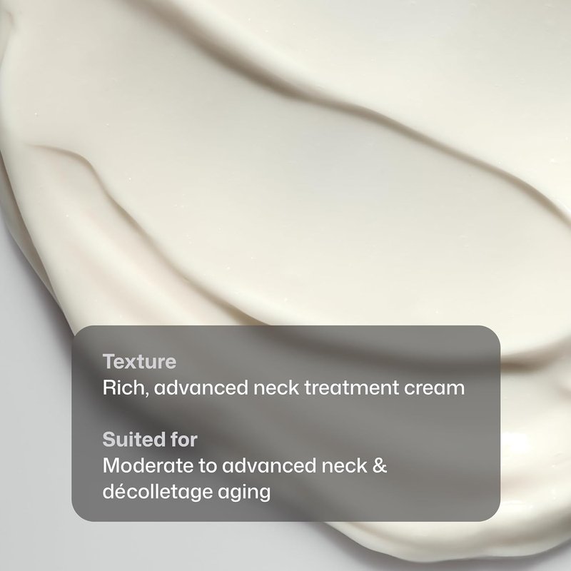 Revision Skincare Nectifirm Advanced® Neck Cream - Firming & Lifting Treatment for Neck, Jawline & Décolletage | Anti-Aging Solution