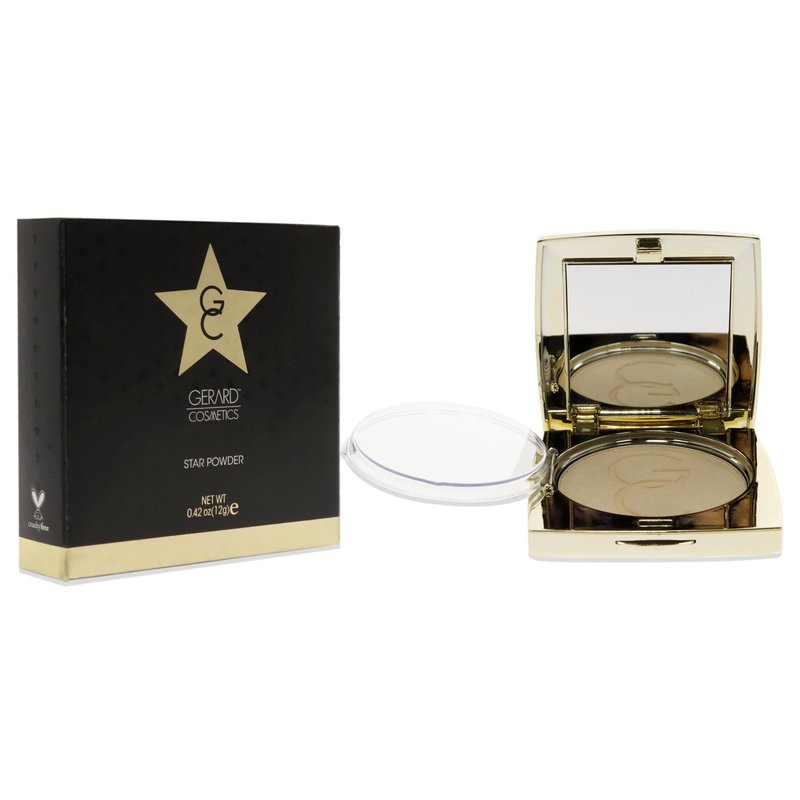 Star Powder Highlighter - Audrey by Gerard Cosmetic for Women - 0.42 oz Highlighter