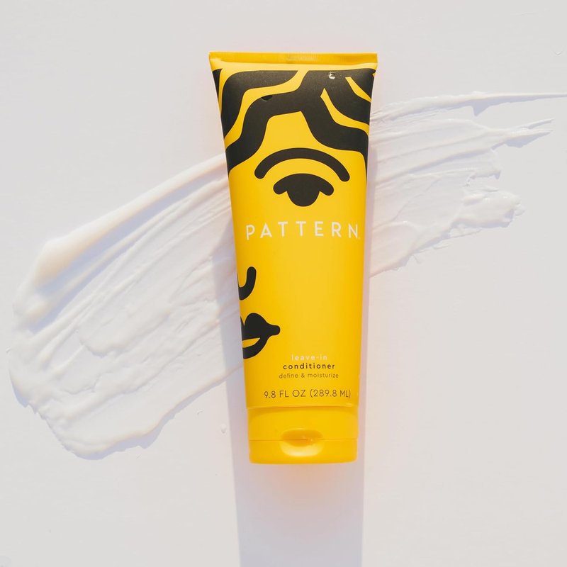 PATTERN Leave-In Conditioner - Rich Moisture for Curly & Coily Hair | 9.8 fl oz, 3a to 4c